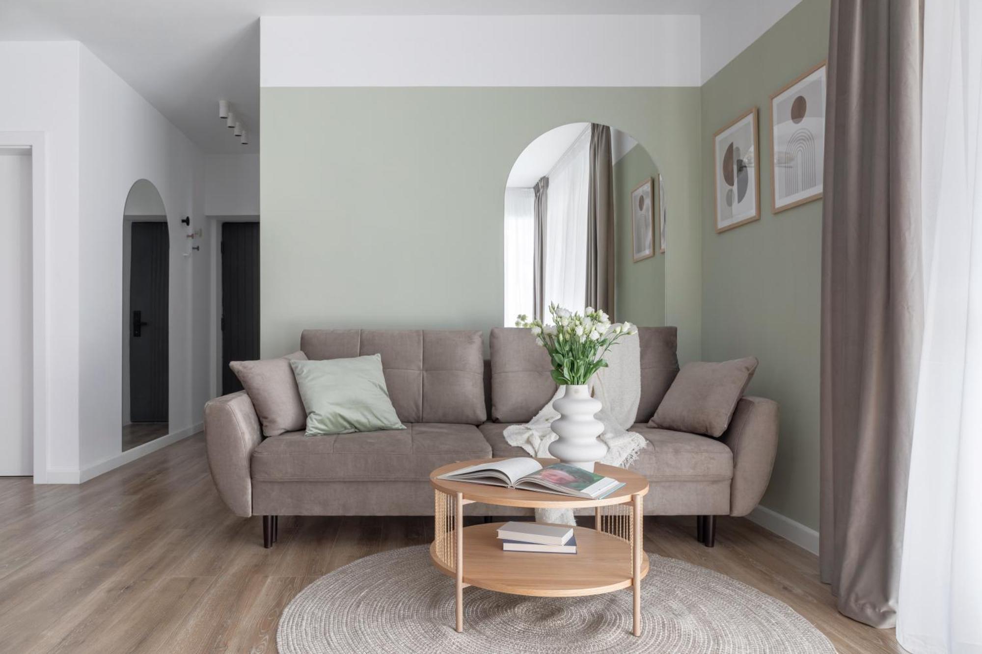 Dream Garden Apartment With Free Parking Sinaia Eksteriør billede
