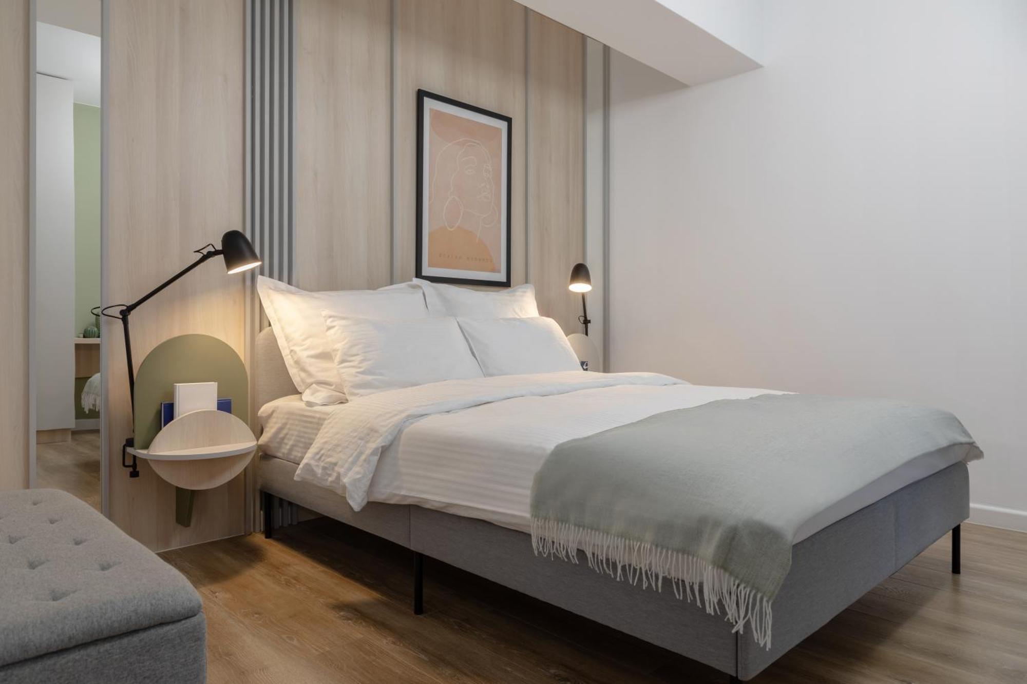 Dream Garden Apartment With Free Parking Sinaia Eksteriør billede
